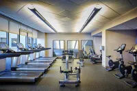 JW Marriott New Orleans - salle de sport