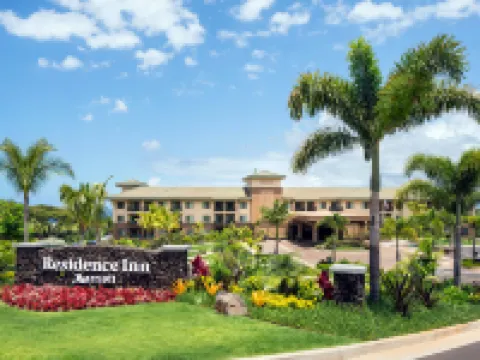 Residence Inn Maui Wailea Hoteles en Wailea