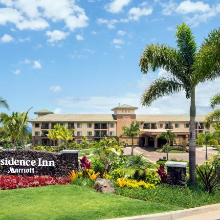 Residence Inn Maui Wailea