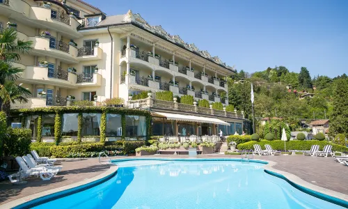 Villa e Palazzo Aminta Hotel, Beauty & SPA