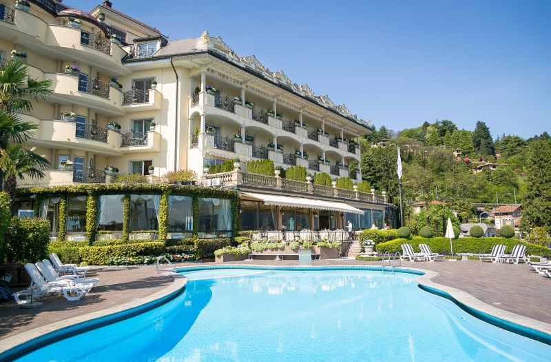 Hotel Villa e Palazzo Aminta