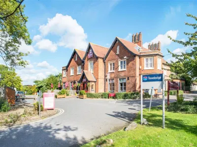 Travelodge Hotel - Basildon Wickford 스토 마리스 호텔