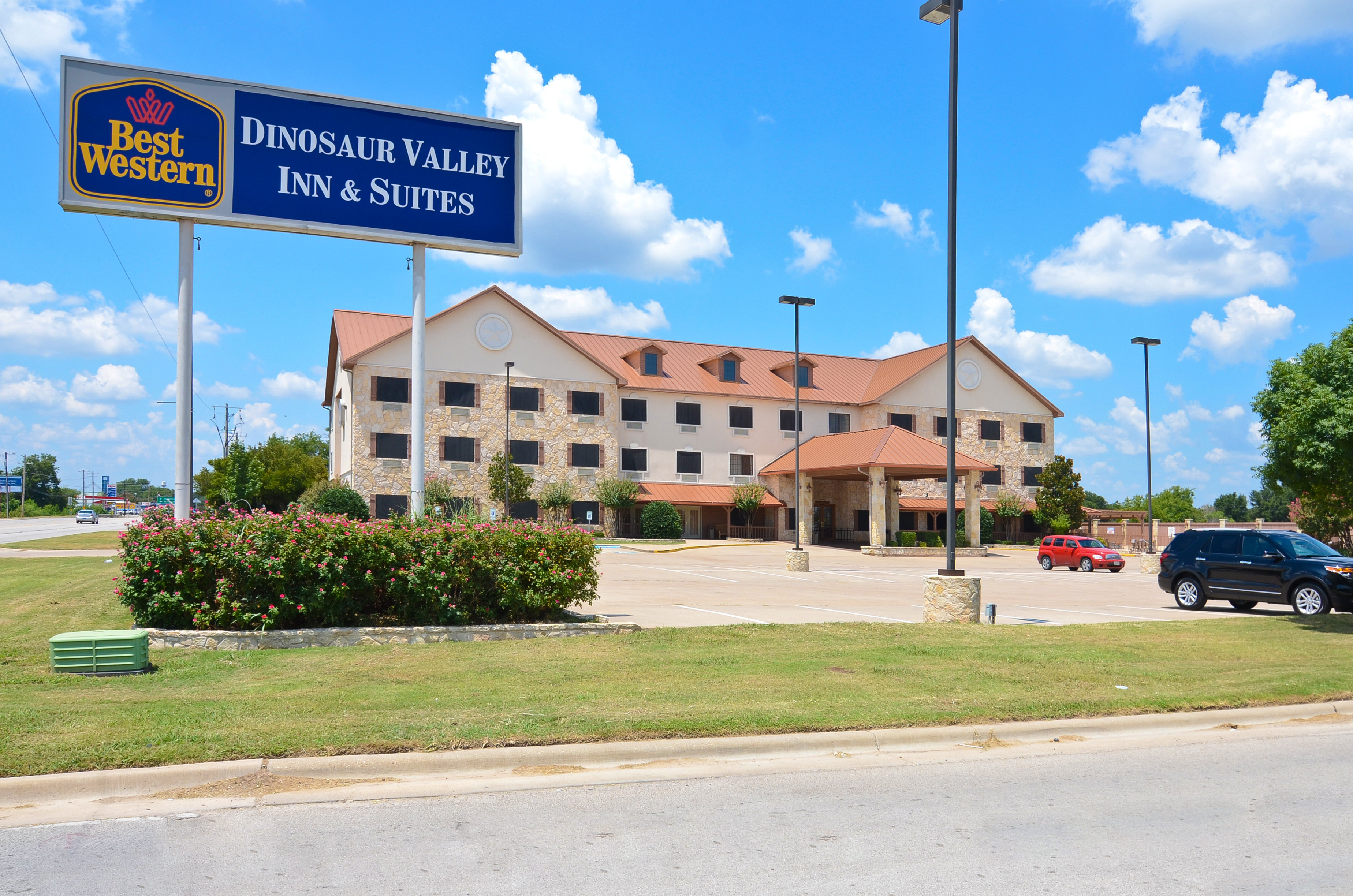 Best Western Dinosaur Valley Inn & Suites