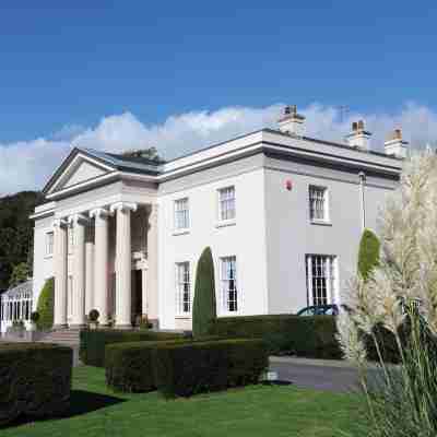 Best Western Lamphey Court Hotel Hotel Exterior