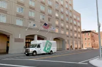 Embassy Suites by Hilton Boston at Logan Airport Hotels in Chelsea