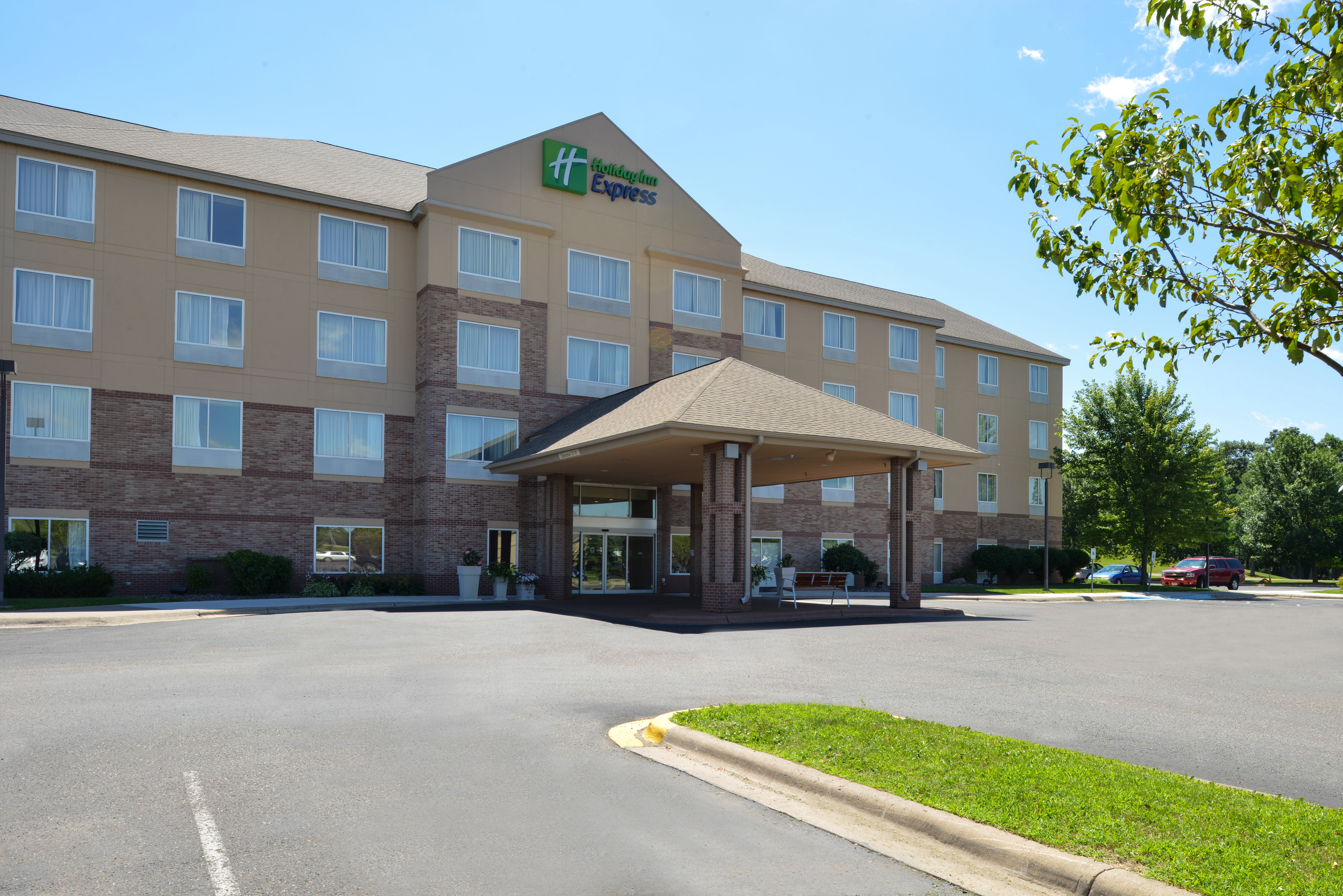 Holiday Inn Express St. Croix Valley, an Ihg Hotel