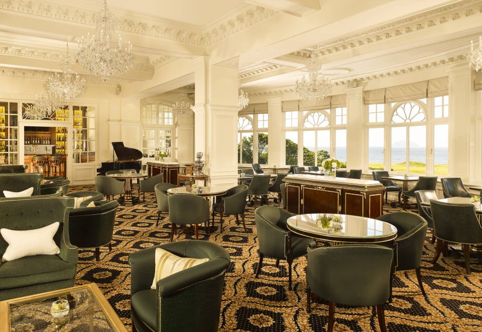 Trump Turnberry, a Luxury Collection Resort, Scotland Over view