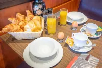 Boutique Hotel Milano Rotterdam-Centre - Завтрак