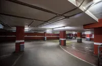 Leonardo Hotel Madrid City Center - parking
