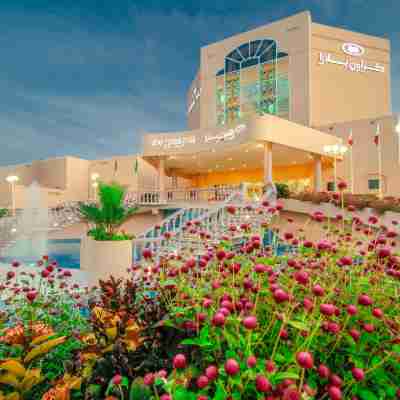 Crowne Plaza Resort Salalah Hotel Exterior