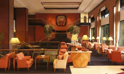 Trident, Nariman Point, Mumbai