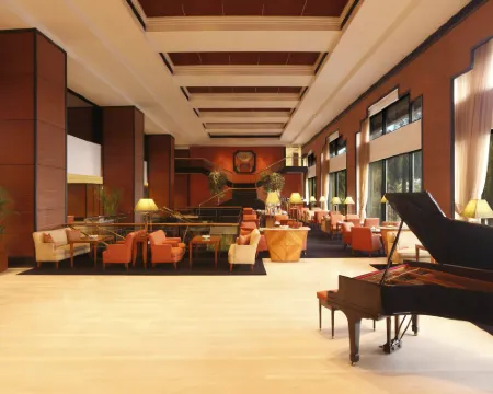 Trident, Nariman Point, Mumbai ムンバイのホテル