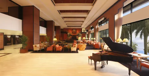 Trident, Nariman Point, Mumbai