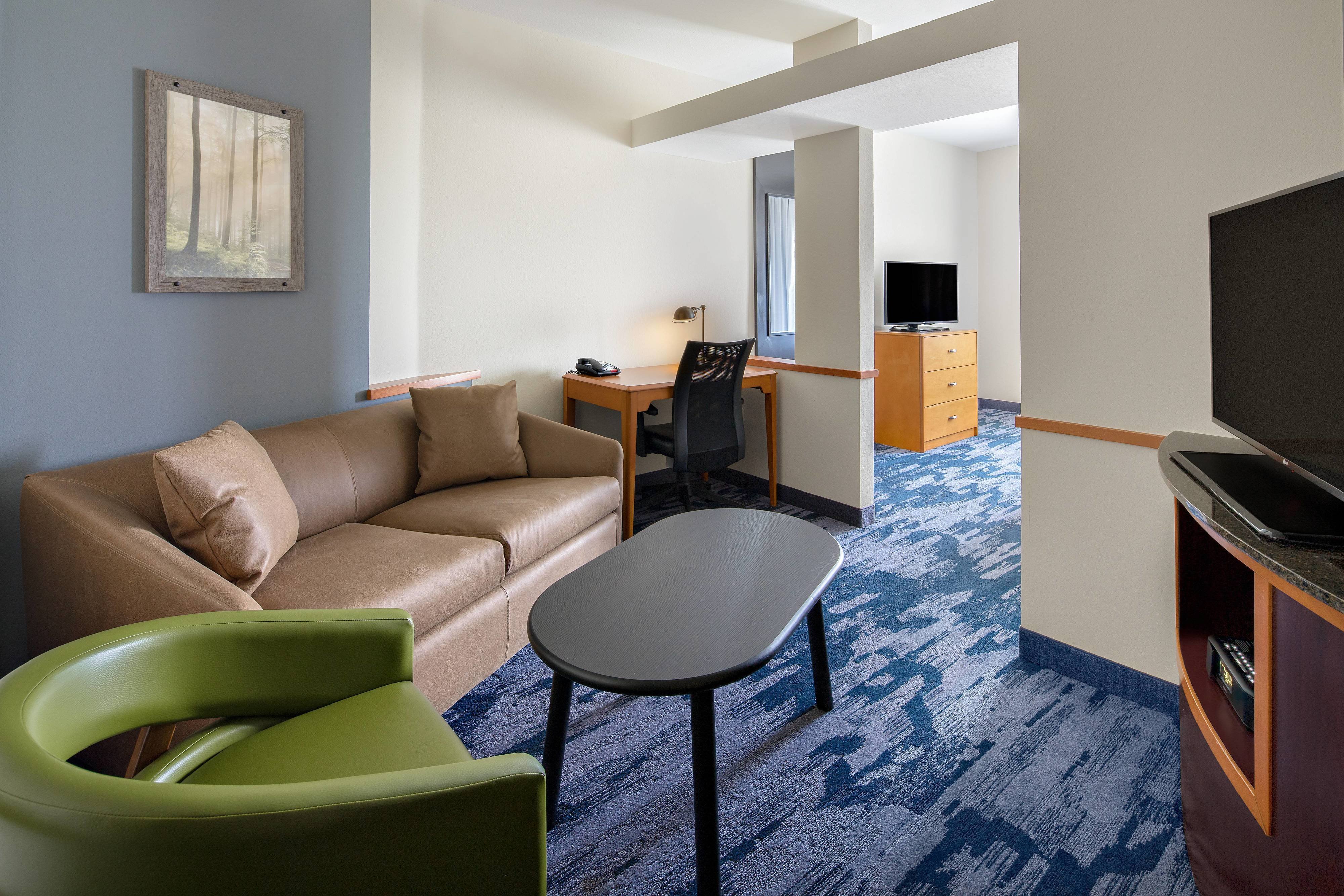 Fairfield Inn & Suites by Marriott Hobbs