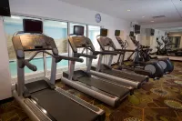 Holiday Inn MORGANTOWN - UNIVERSITY AREA by IHG - Gym