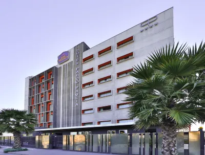 Best Western Hotel Parco Paglia Отели в г. 