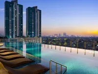 Holiday Inn & Suites Jakarta Gajah Mada Hotel di Jakarta Barat