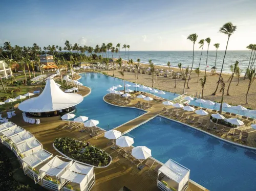 OCEANA Hotel & Spa - 5 étoiles