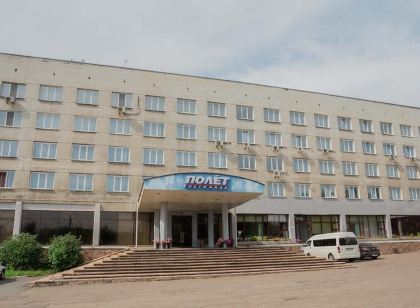 Hotel Polyot Krasnoyarsk