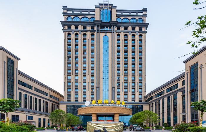 Jinfuyao Hotel