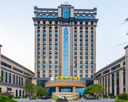 Jinfuyao Hotel Hotels in Nandan