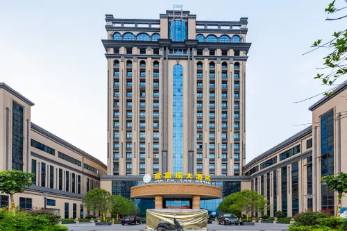 Jinfuyao Hotel Hotels in Nandan