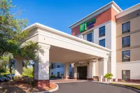 Holiday Inn Express & Suites Tampa-Anderson RD/Veterans Exp Hotels in Odessa