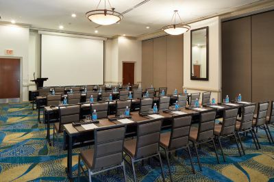 会議室 デュシット ビーチリゾート グアムの写真