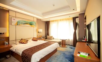 Qingdao Chengyang Baolong Plaza Yonghuating Hotel
