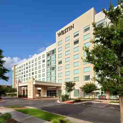 The Westin Austin at the Domain Hotel Exterior