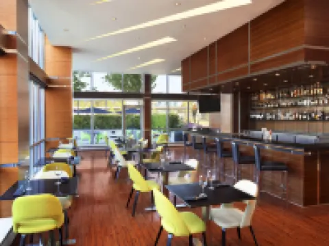 The Westin Wall Centre, Vancouver Airport โรงแรมในริชมอนด์