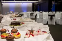 Wyndham Santiago Pettra - breakfast