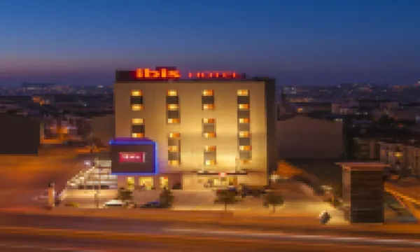 Ibis Istanbul Esenyurt Отели в г. Стамбул