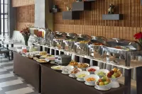 Park Inn by Radisson Tacna - Bữa sáng