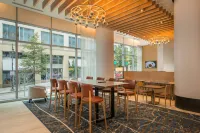 Residence Inn Baltimore at the Johns Hopkins Medical Campus - breakfast