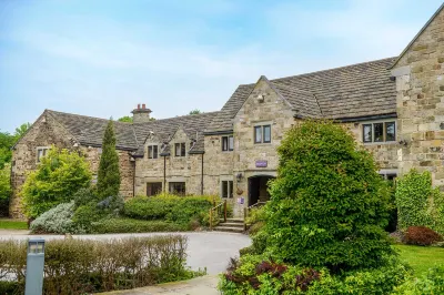 Mercure Barnsley Tankersley Manor Hotel Hotel di Ecclesfield