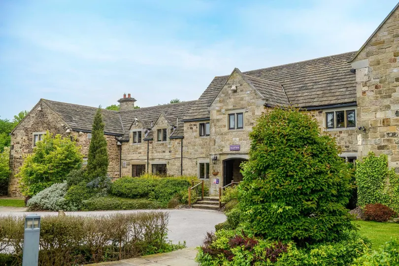 Mercure Barnsley Tankersley Manor Hotel
