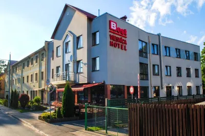 Hotel Best with Free Parking Hotels in Riga