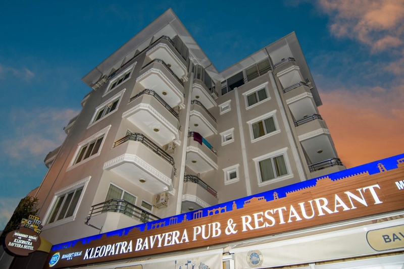 Kleopatra Bavyera Hotel