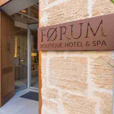 Forum Boutique Hotel & Spa - Adults Only Hotel Exterior