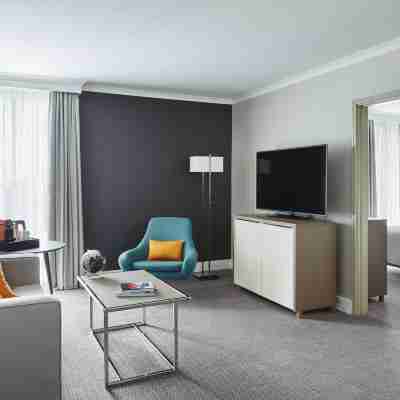 ロンドン・ヒースロー・マリオット・ホテル Rooms