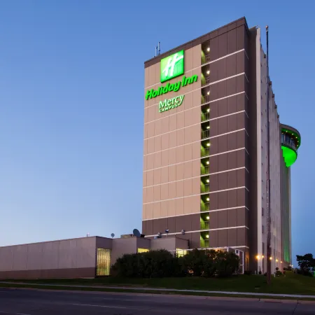 Holiday Inn DES MOINES DTWN - MERCY AREA by IHG