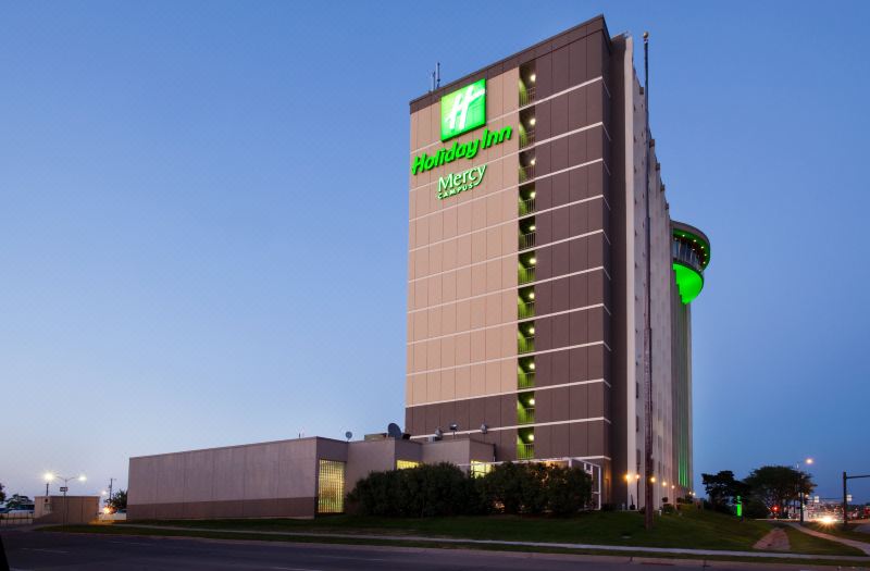 Holiday Inn DES Moines Dtwn - Mercy Area by IHG