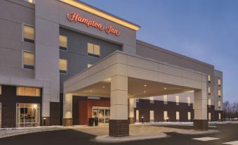 Hampton Inn by Hilton Brooklyn Park Minneapolis