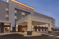 Hampton Inn by Hilton Brooklyn Park Minneapolis - parking
