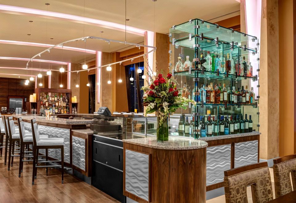 힐튼 뉴욕 타임스 스퀘어