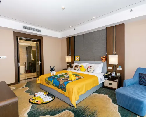 Qiankun International Hotel فنادق مميّزة Photos