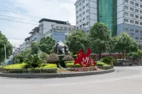 Jiuwu Hotel (Sports Square Branch)