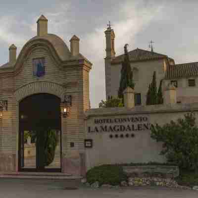 Dwo Convento la Magdalena Hotel Exterior