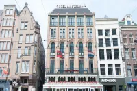 Hotel Amsterdam de Roode Leeuw Отели рядом с достопримечательностью «Площадь Дам»